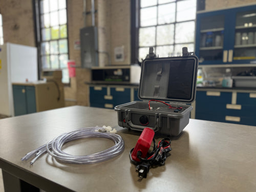 eDNA Filtration System