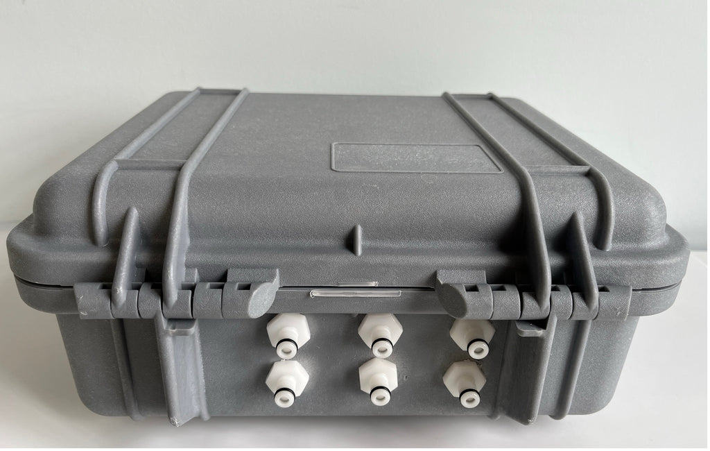 eDNA Filtration System